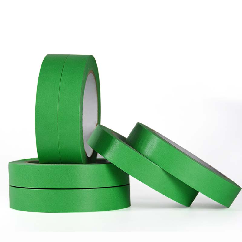 绿色和纸胶带
